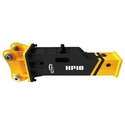Młot hydrauliczny typu skrzynkowego