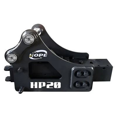 Młot hydrauliczny typu bocznego